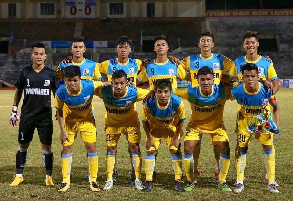 U21 Bến Tre tập trung chuẩn bị cho vòng loại U21 Quốc gia 2020 - 2 U21 Bến Tre tập trung chuẩn bị cho vòng loại U21 Quốc gia 2020 - 2