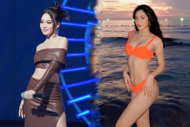 Hot girl Hải Phòng gây chú ý khi vừa hát hay, vừa có thân hình nóng bỏng