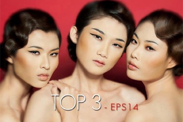 Ai sẽ trở thành quán quân Vietnam's Next Top Model 2012?