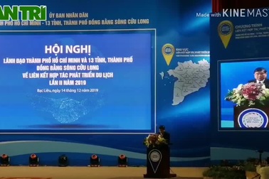 Chủ tịch UBND TP.HCM nói về liên kết du lịch ĐBSCL.