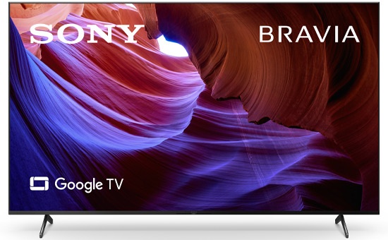 Google Tivi Sony 50 inch 4K KD-50X85K chỉ còn 11,4 triệu đồng