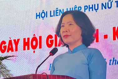 Nhiều hoạt động thiết thực Ngày hội "Gia Đình - Kết nối yêu thương"