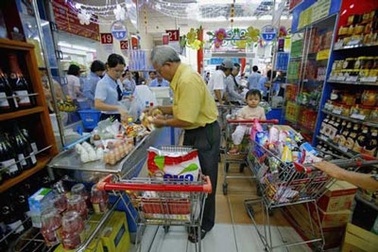 Giá cả tăng mạnh trở lại