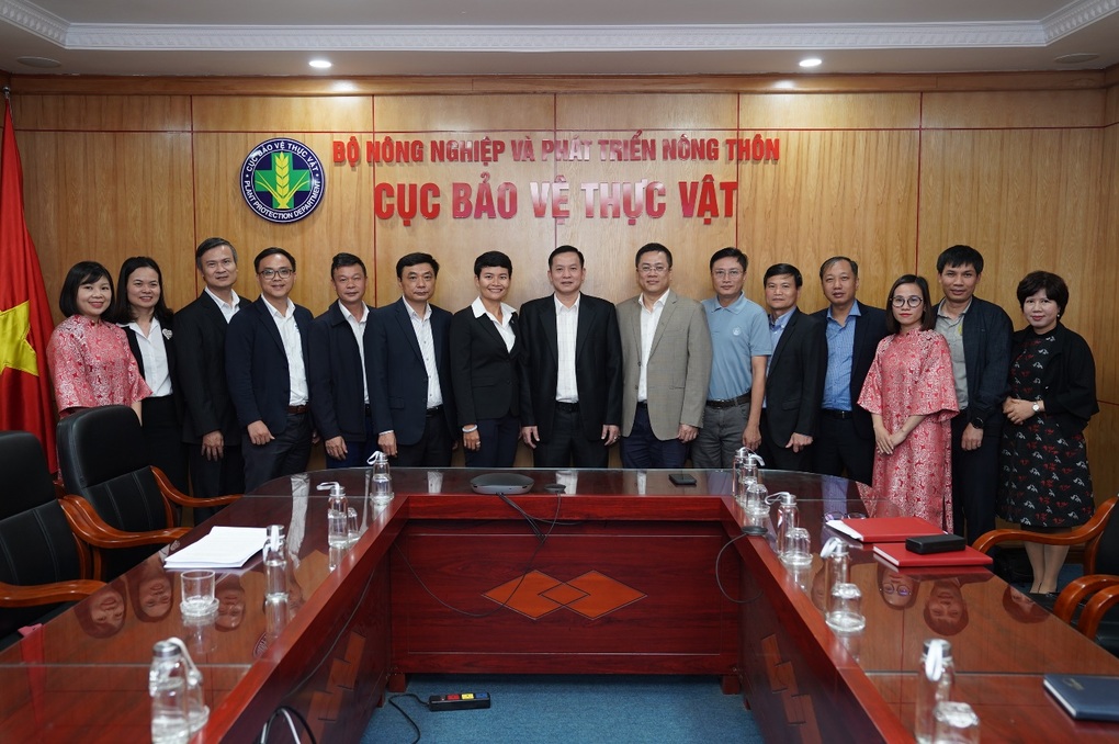 Ký kết hợp tác đa bên hướng đến nông nghiệp bền vững - 1 Ký kết hợp tác đa bên hướng đến nông nghiệp bền vững - 1