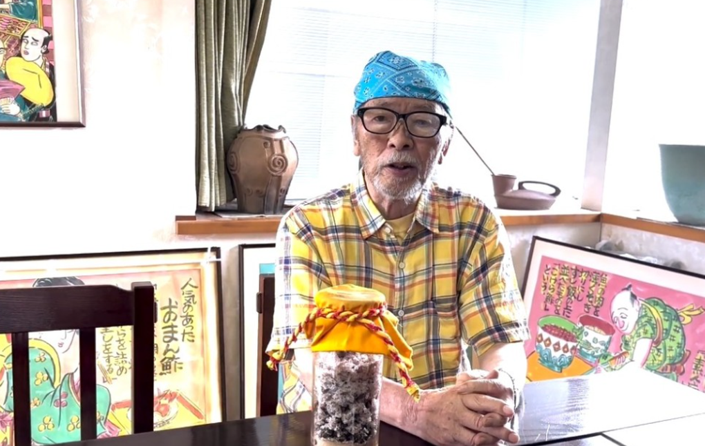 8 thực phẩm trong thực đơn của chuyên gia dinh dưỡng 92 tuổi - 1