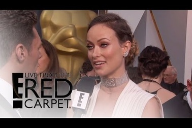 Olivia Wilde xinh đẹp trên thảm đỏ