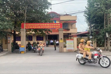 Hải Dương: Đề nghị kỷ luật nguyên Trưởng Công an thành phố Chí Linh