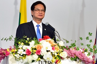 Thủ tướng Nguyễn Tấn Dũng dự Diễn đàn Kinh tế tiểu vùng Mekong