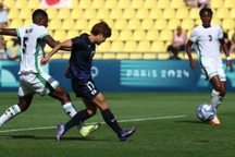 Xác định các cặp đấu tứ kết môn bóng đá nữ Olympic Paris 2024