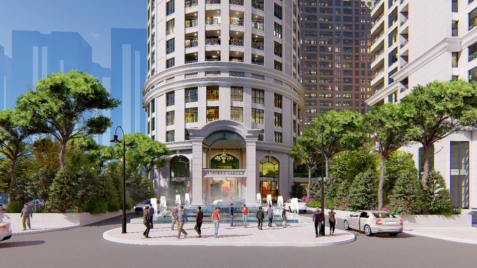 Bất động sản Đông Nam Hà Nội: Hạ tầng bứt phá, thị trường sôi động - 2 Bất động sản Đông Nam Hà Nội: Hạ tầng bứt phá, thị trường sôi động - 2