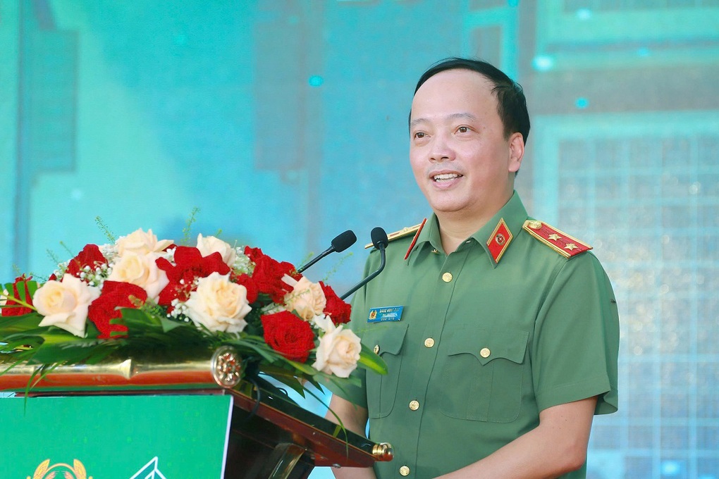 Bộ Công an khởi công dự án nhà ở xã hội gần 660 tỷ đồng tại Nghệ An - 1