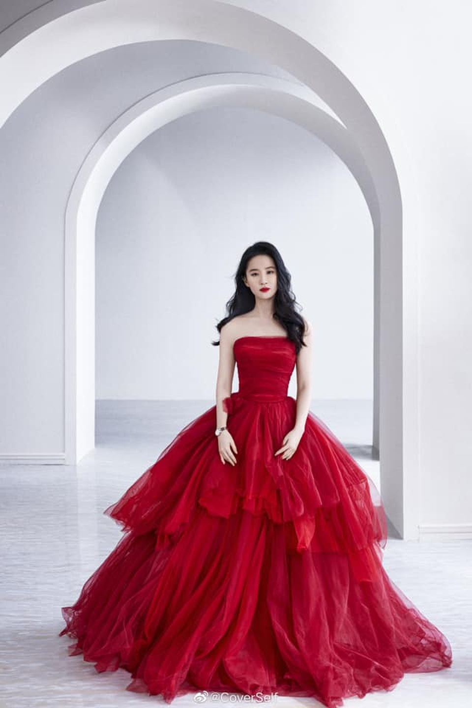 Xôn xao thông tin Lưu Diệc Phi kết hôn với Hồ Ca - 5 Xôn xao thông tin Lưu Diệc Phi kết hôn với Hồ Ca - 5