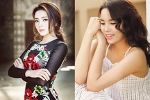 Nhan sắc biến hóa liên tục của hoa hậu Kỳ Duyên