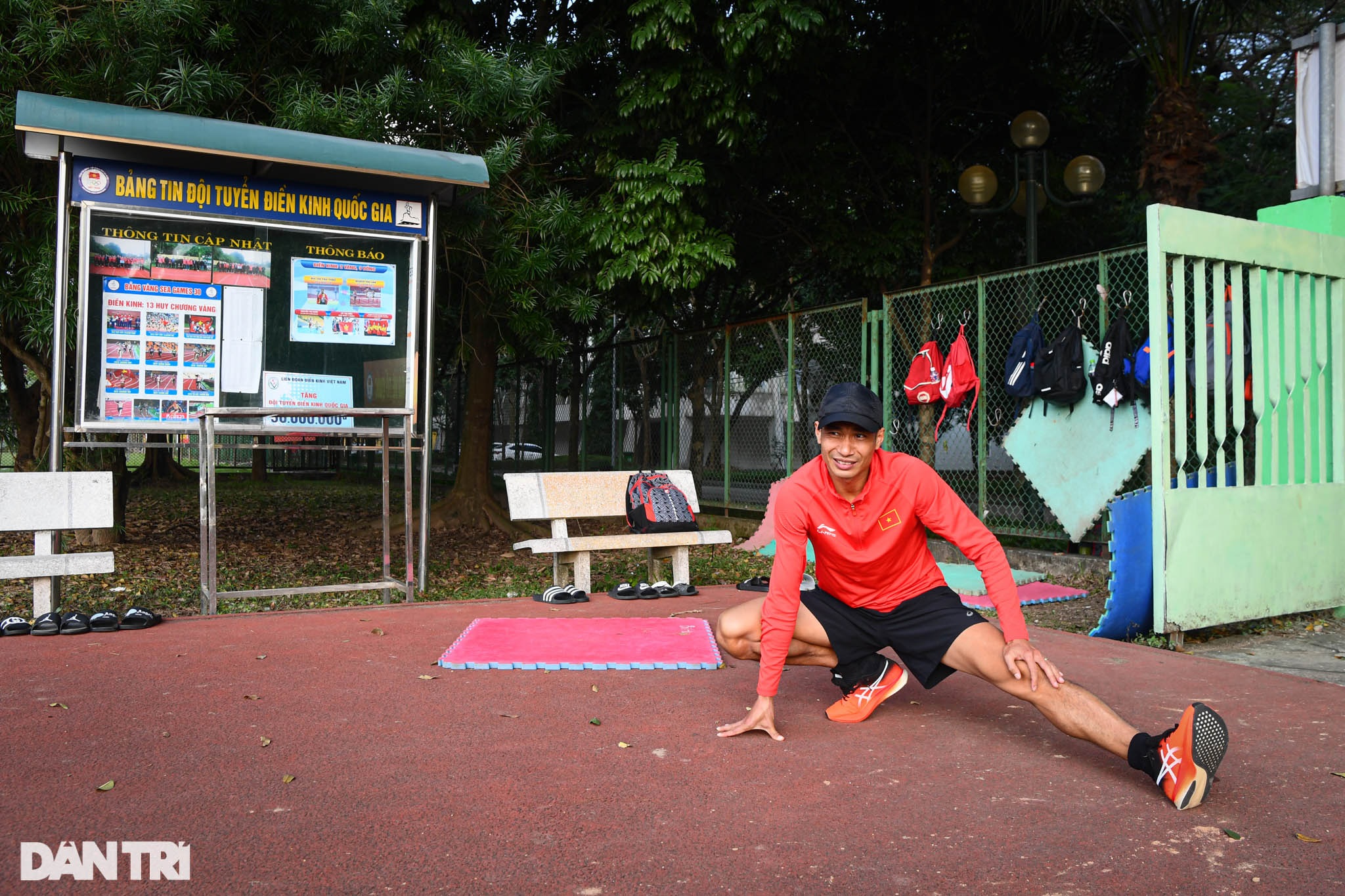 Vận động viên Nguyễn Văn Lai: Lão tướng hổ vàng của điền kinh Việt Nam - 8