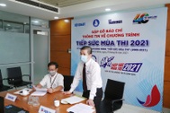 "Tiếp sức mùa thi" đợt dịch Covid-19: Đẩy mạnh nền tảng số là tất yếu