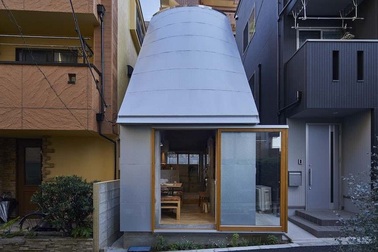 Khám phá “ngôi nhà tình yêu” chưa đầy 20m2 gây "sốt" tại Nhật