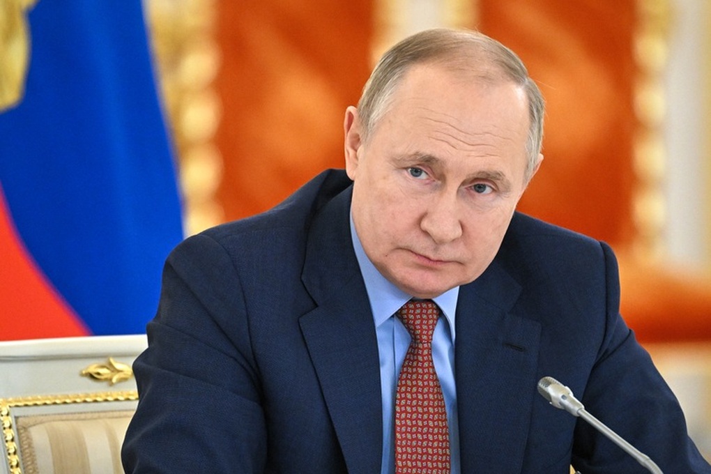 Tổng thống Putin thừa nhận Nga chịu áp lực vì lệnh trừng phạt bất tận - 1 Tổng thống Putin thừa nhận Nga chịu áp lực vì lệnh trừng phạt bất tận - 1