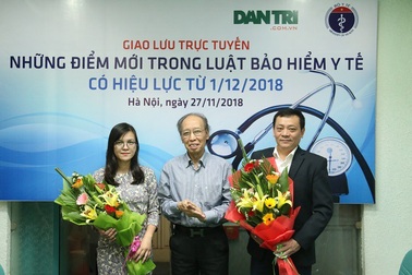 Giải đáp những điểm mới trong Luật bảo hiểm y tế có hiệu lực từ 1/12