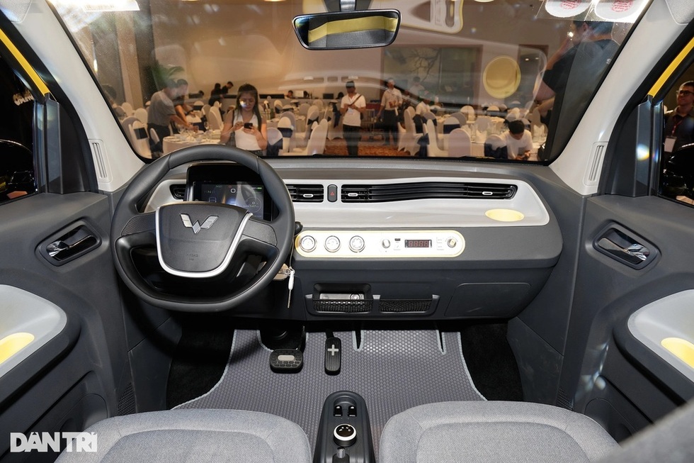 5 mẫu ô tô nhỏ xinh, giá mềm dành cho chị em muốn thay thế xe máy - 2 5 mẫu ô tô nhỏ xinh, giá mềm dành cho chị em muốn thay thế xe máy - 2