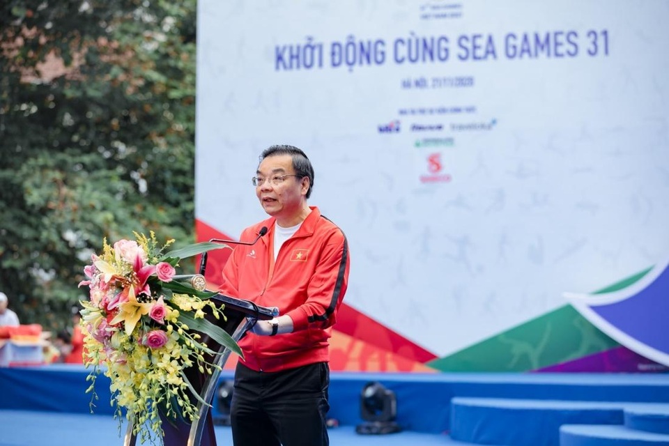Donexpro đồng hành cùng chương trình lễ khởi động SEA Games 31 - 5 Donexpro đồng hành cùng chương trình lễ khởi động SEA Games 31 - 5
