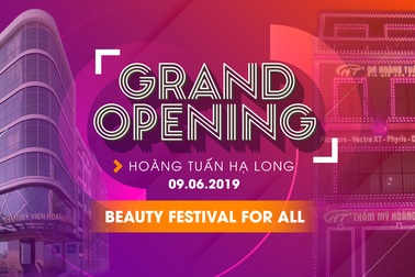 Ngày hội thẩm mỹ lớn nhất 2019 lần đầu tiên được tổ chức tại Quảng Ninh