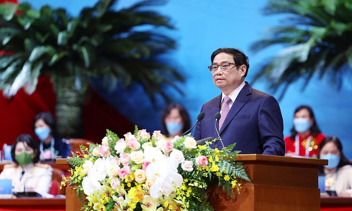 Tỷ lệ nữ tham gia công tác lãnh đạo, quản lý ngày càng tăng - 1 Tỷ lệ nữ tham gia công tác lãnh đạo, quản lý ngày càng tăng - 1