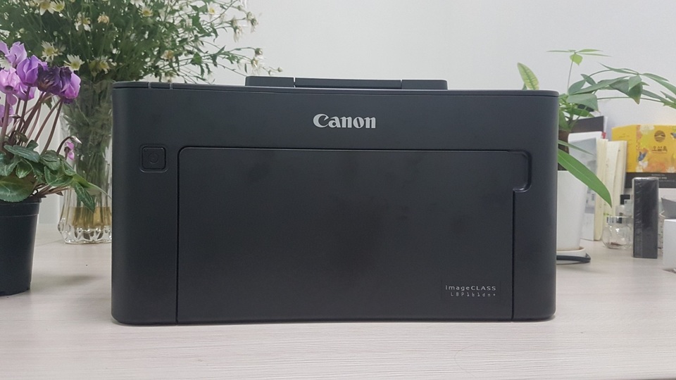 Tìm hiểu máy in được thiết kế riêng cho người Việt: Canon imageCLASS LBP161dn+ - 1 Tìm hiểu máy in được thiết kế riêng cho người Việt: Canon imageCLASS LBP161dn+ - 1