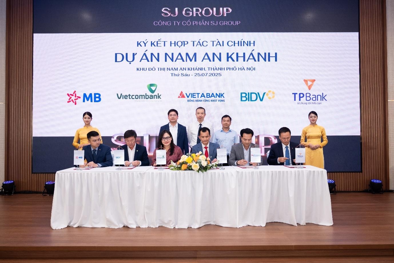 Nam An Khánh: Dự án hậu MA mang triết lý “làm bất động sản trách nhiệm” của SJ Group - 4