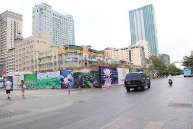 Thanh tra Chính phủ yêu cầu TPHCM báo cáo dự án khu “tứ giác vàng”