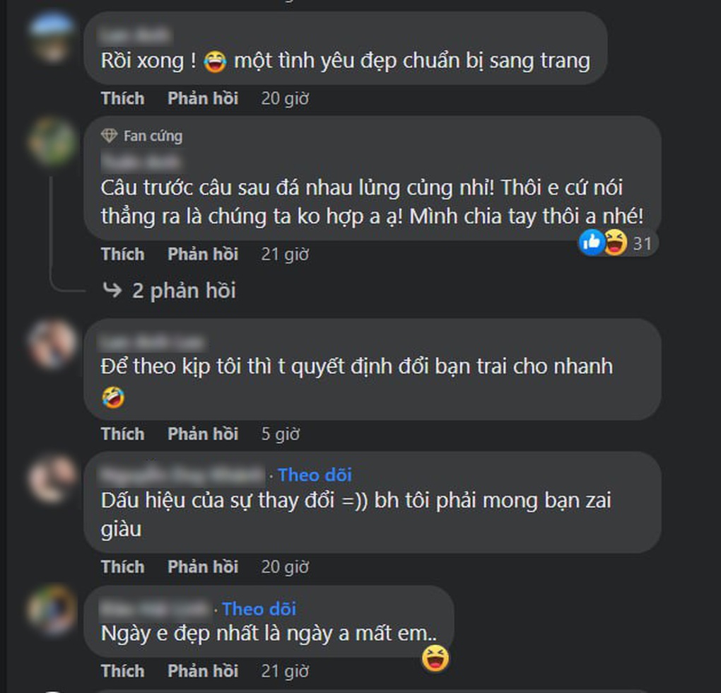Bình luận cho vui của bạn có thể sẽ thay đổi cuộc đời ai đó! - 1 Bình luận cho vui của bạn có thể sẽ thay đổi cuộc đời ai đó! - 1