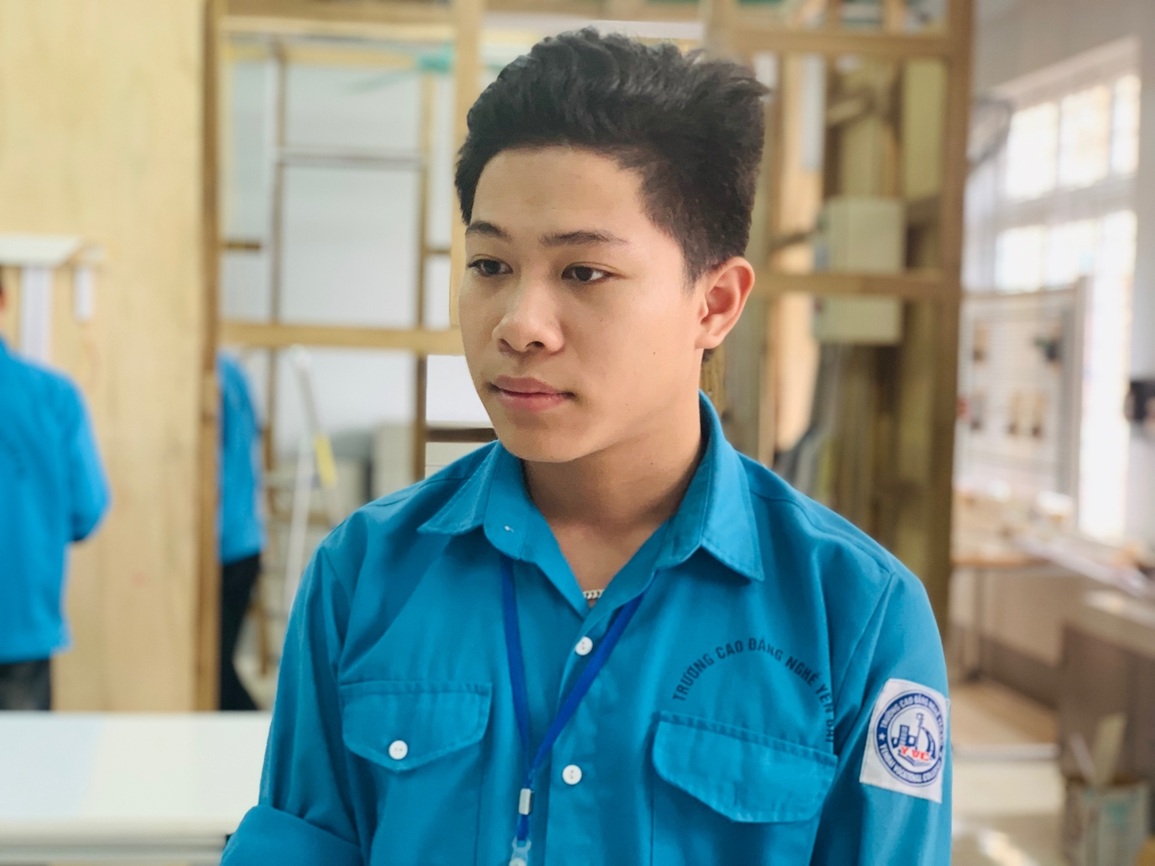 Có gì bên trong ngôi trường nghề lớn nhất Yên Bái? - 10 Có gì bên trong ngôi trường nghề lớn nhất Yên Bái? - 10