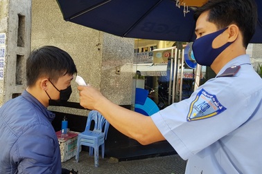 Khánh Hòa: 5 trạm kiểm soát đặt tại các "cửa ngõ" để ngăn dịch Covid-19