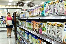 Sữa bột Trung Quốc chứa transfat gây bệnh tim