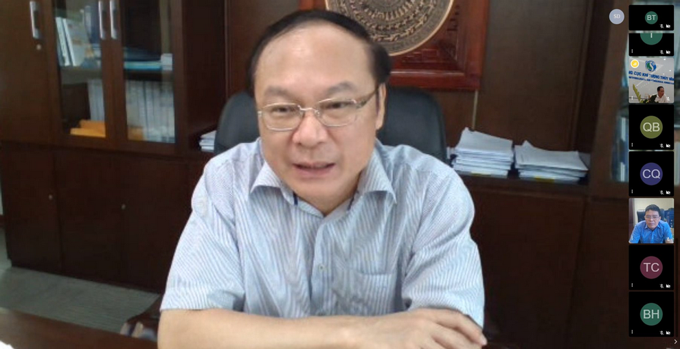 Những dự báo đáng lưu tâm về tình hình nắng nóng, bão lũ 6 tháng tới - 1 Những dự báo đáng lưu tâm về tình hình nắng nóng, bão lũ 6 tháng tới - 1