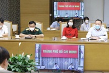 "Tận dụng triệt để những ngày cách ly toàn TPHCM để khống chế các ổ dịch"