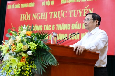 Chặn đứng chạy chức, chạy quyền trong chuẩn bị nhân sự đại hội Đảng