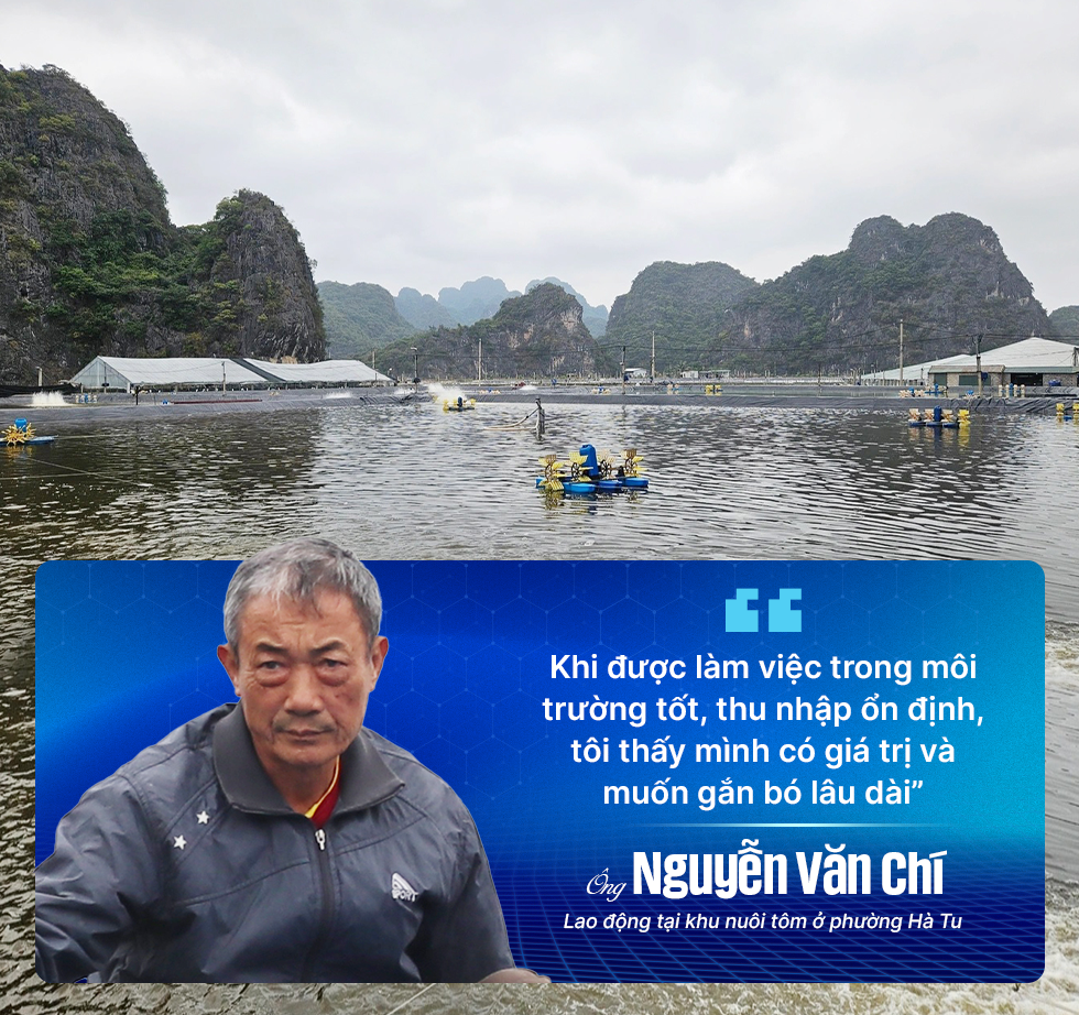 Thợ xây, nông dân thu tiền tỷ mỗi tháng nhờ nuôi tôm công nghệ cao - 11 Thợ xây, nông dân thu tiền tỷ mỗi tháng nhờ nuôi tôm công nghệ cao - 11