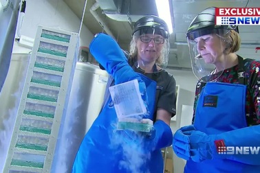 Có gì bên trong kho lưu trữ 110.000 mẫu máu/mô có thể là “chìa khóa” cho bệnh ung thư?