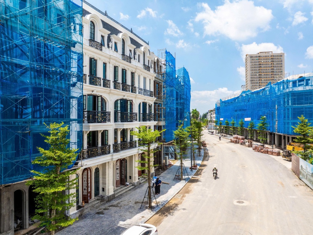 Nhà phố Noble Palace Tay Thang Long lên sóng livestream Sunshine Group ngày 22/8 - 5 Nhà phố Noble Palace Tay Thang Long lên sóng livestream Sunshine Group ngày 22/8 - 5
