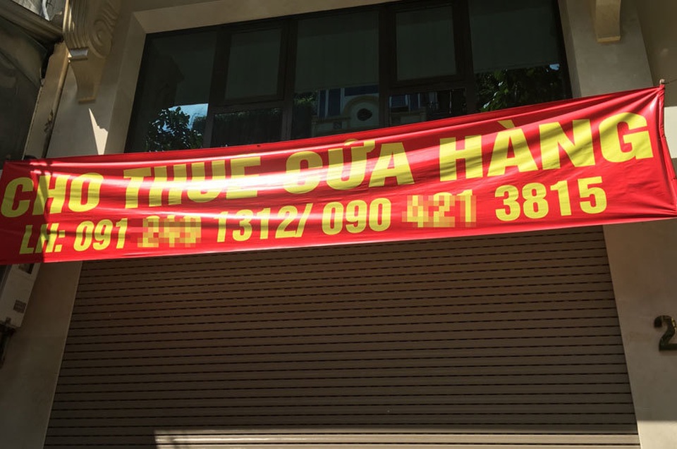 Nhà giàu quyết không giảm giá thuê mặt bằng, thà đóng cửa bỏ hoang - 2 Nhà giàu quyết không giảm giá thuê mặt bằng, thà đóng cửa bỏ hoang - 2
