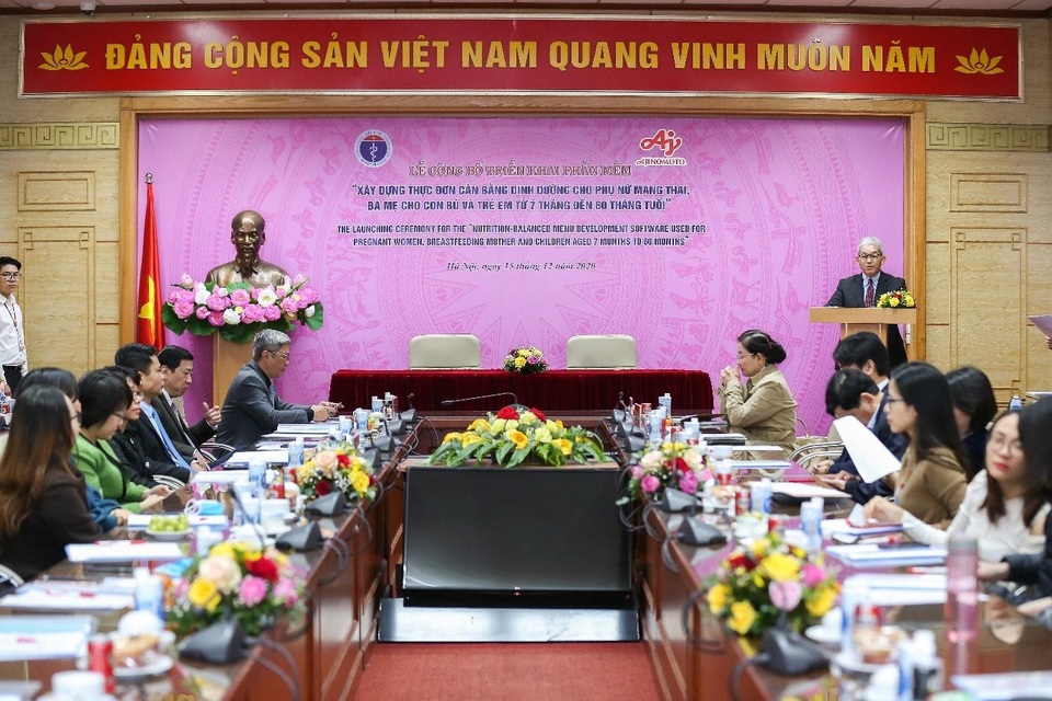 Hơn 30% trẻ em dưới 5 tuổi tử vong liên quan tới suy dinh dưỡng - 1 Hơn 30% trẻ em dưới 5 tuổi tử vong liên quan tới suy dinh dưỡng - 1