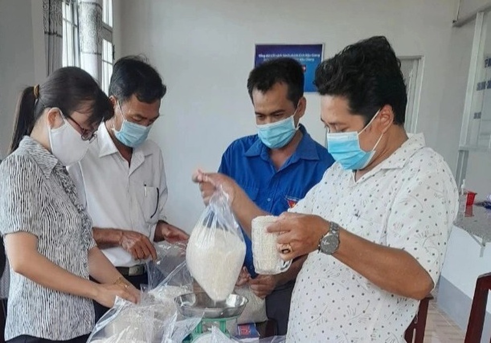 Hậu Giang: Hàng chục nghìn người đã nhận được tiền hỗ trợ từ Nghị quyết 68 - 1 Hậu Giang: Hàng chục nghìn người đã nhận được tiền hỗ trợ từ Nghị quyết 68 - 1
