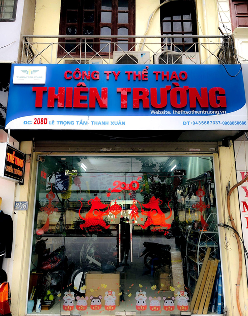 Thiên Trường Sport 10 năm xây dựng và phát triển - 1