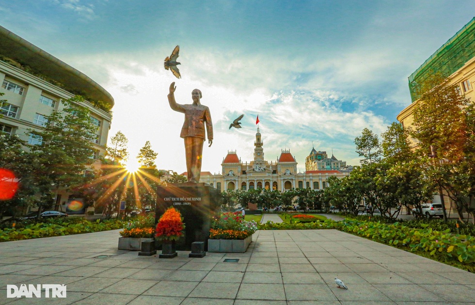 Sắp xếp đơn vị hành chính: Đất nước là quê hương! - 1 Sắp xếp đơn vị hành chính: Đất nước là quê hương! - 1