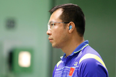 Hoàng Xuân Vinh và Lê Tú Chinh ghi dấu ấn tại Đại hội TDTT toàn quốc 2018