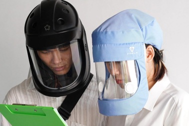 "Mũ cách ly di động" do 3 học sinh người Việt sáng chế có gì đặc biệt?