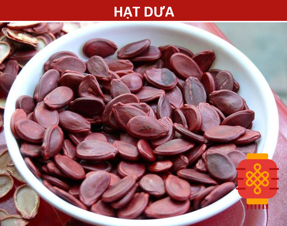 Lợi ích sức khỏe bất ngờ từ những loại hạt ăn cho vui miệng ngày Tết - 1
