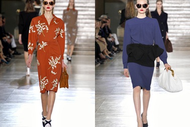 Những thiết kế ấn tượng của Miu Miu