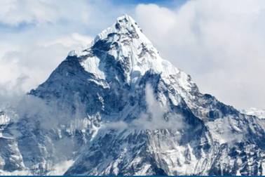 Đỉnh Everest thực sự cao bao nhiêu?