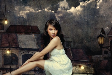 Thiên sứ của Hiền Thục